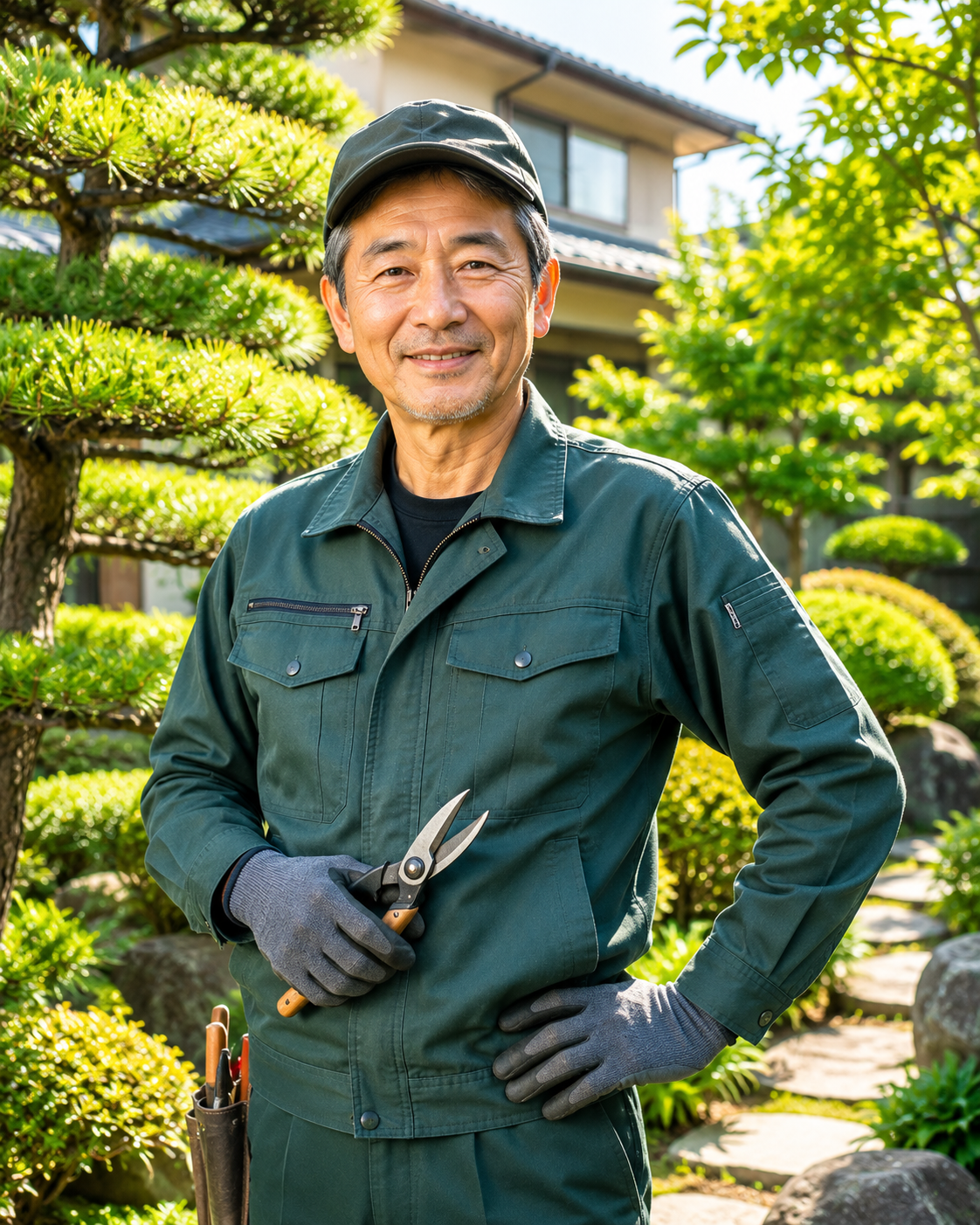 緑風園 代表